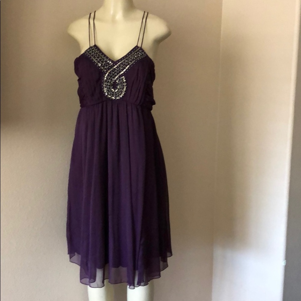 Motherhood maternity dressy dress size Medium